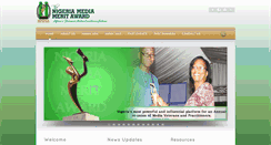 Desktop Screenshot of nmma-ng.com